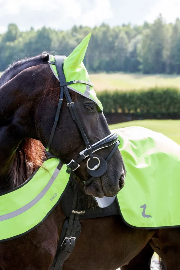 horze ridedekken, refleks* Refleks Til Hest | Refleks Til Hest
