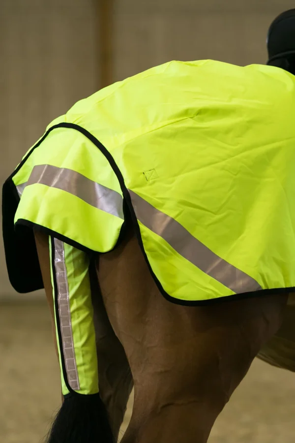 horze ridedekken, refleks* Refleks Til Hest | Refleks Til Hest