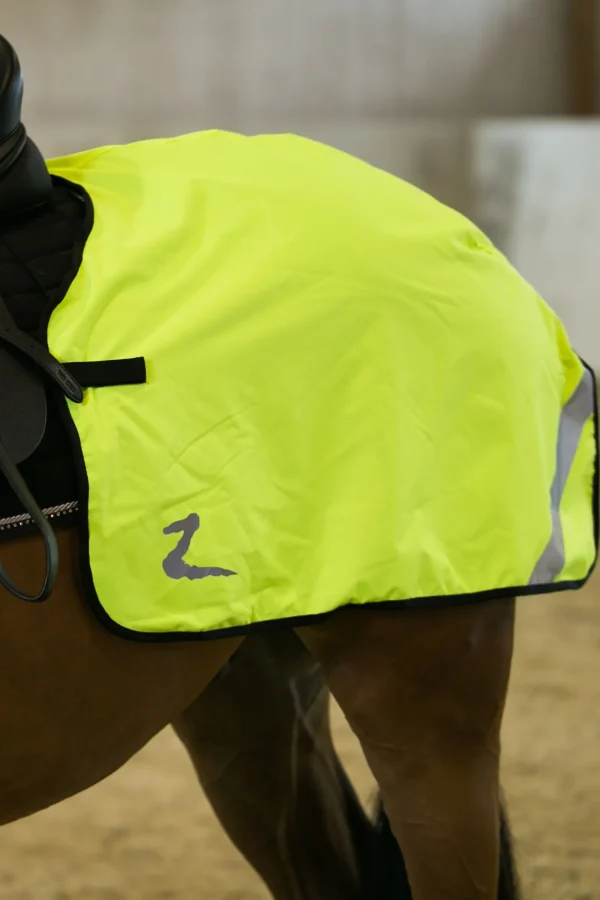horze ridedekken, refleks* Refleks Til Hest | Refleks Til Hest