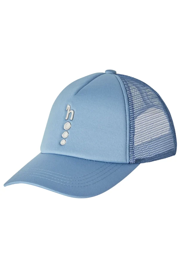 horze Romy caps i mesh, unisex* Hodeplagg