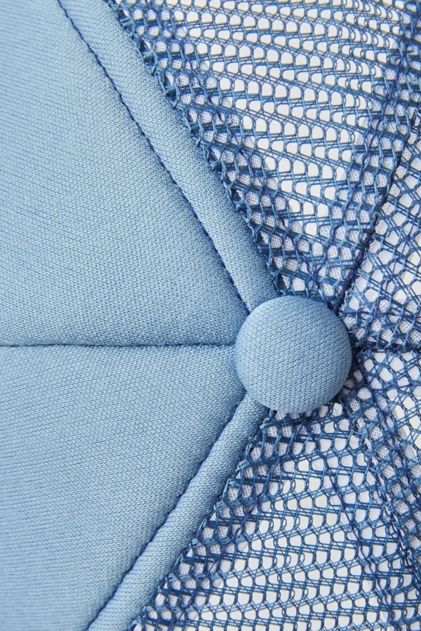 horze Romy caps i mesh, unisex* Hodeplagg