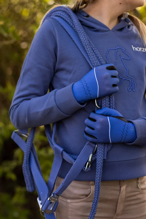 horze Sade ridehansker til sommeren, barn* Ridehansker Til Barn | Ridehansker Til Barn