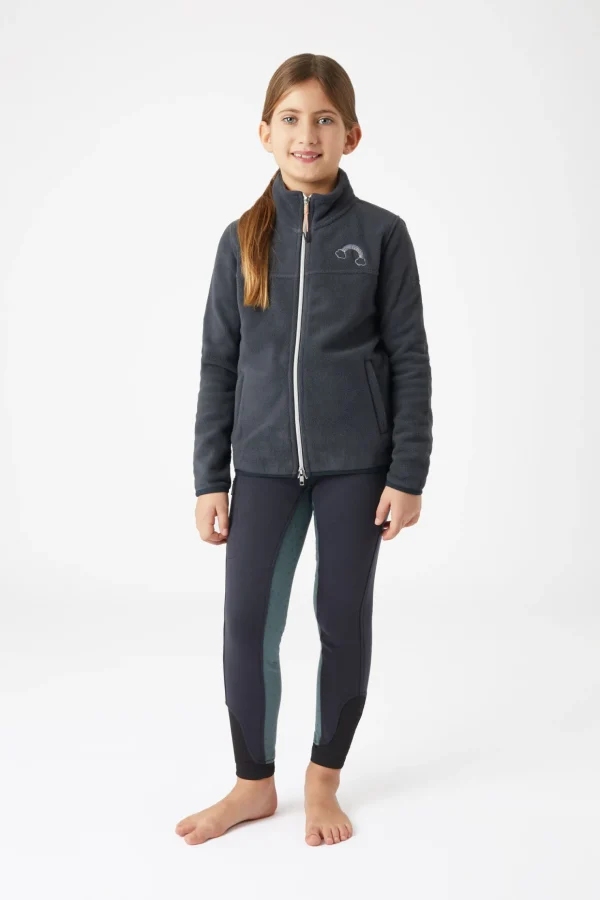 horze Sadie fleecejakke til barn* Gensere & Fleece