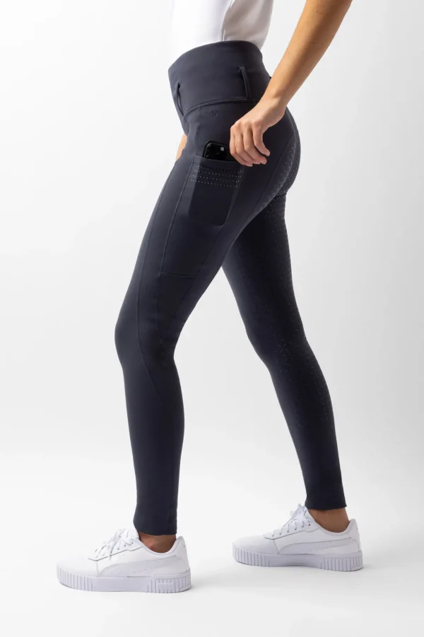 horze Serena helforsterket mellomsesong tights* Ridetights