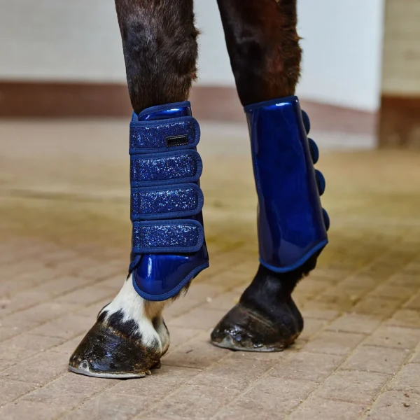 horze stryksokker med glitter* Belegg Til Hest