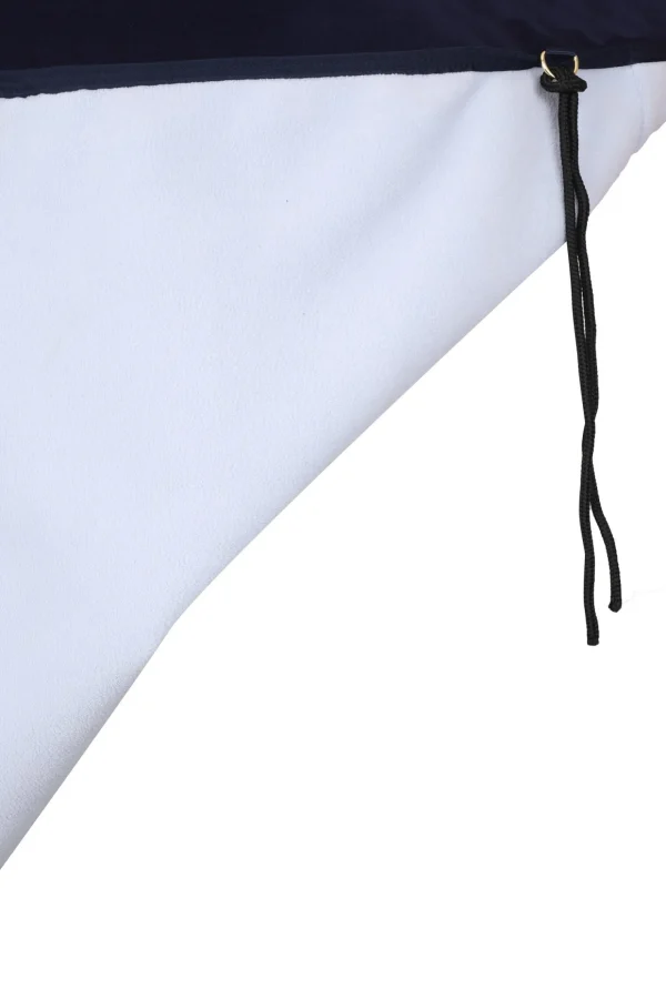 horze Terrazzo dobbeltbundet fleece-cooler* Ulldekken Og Svettedekken