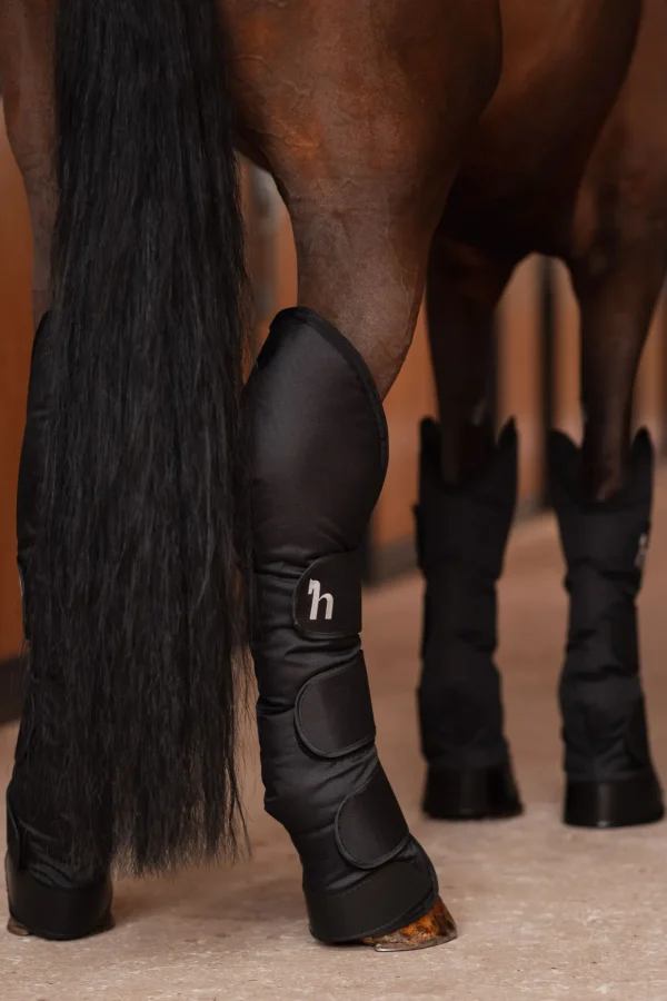 horze transportbeskyttere* Belegg Til Hest