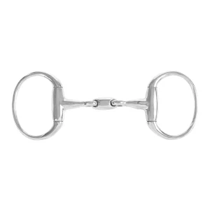 horze tredelt muffebitt, 14mm* Muffebitt