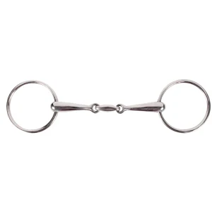 horze tredelt trinsebitt med løse ringer, 16mm* Trinsebitt