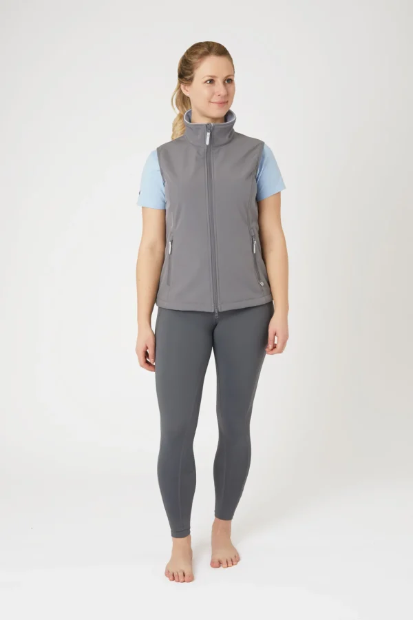 horze Trisha vest i softshell til dame* Jakker Og Frakker