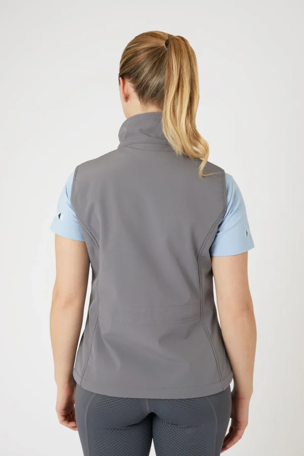 horze Trisha vest i softshell til dame* Jakker Og Frakker