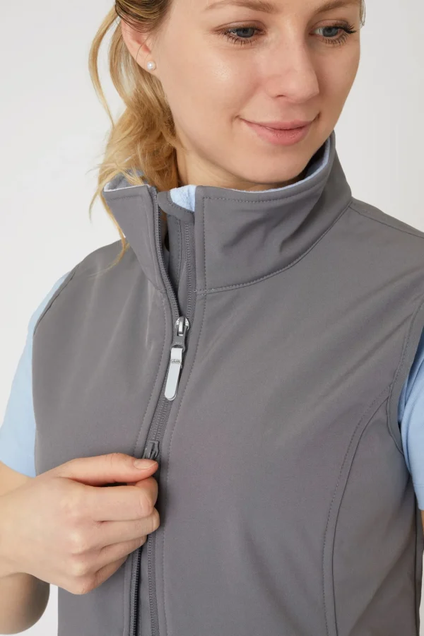 horze Trisha vest i softshell til dame* Jakker Og Frakker