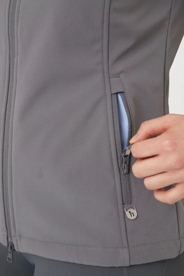 horze Trisha vest i softshell til dame* Jakker Og Frakker