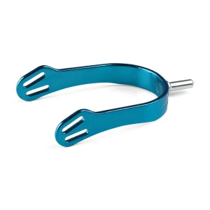 horze utskiftbare sporer i aluminium* Sporer