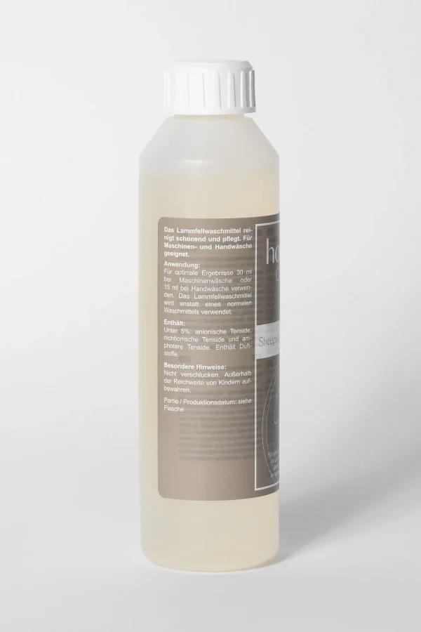horze vaskemiddel for lammeskinn, 250ml* Vedlikehold Av Utstyret