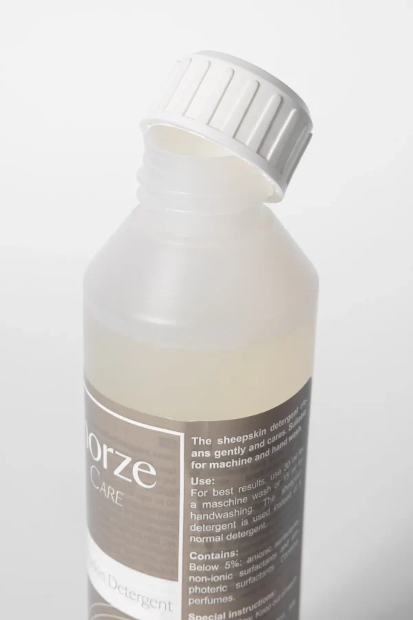horze vaskemiddel for lammeskinn, 250ml* Vedlikehold Av Utstyret