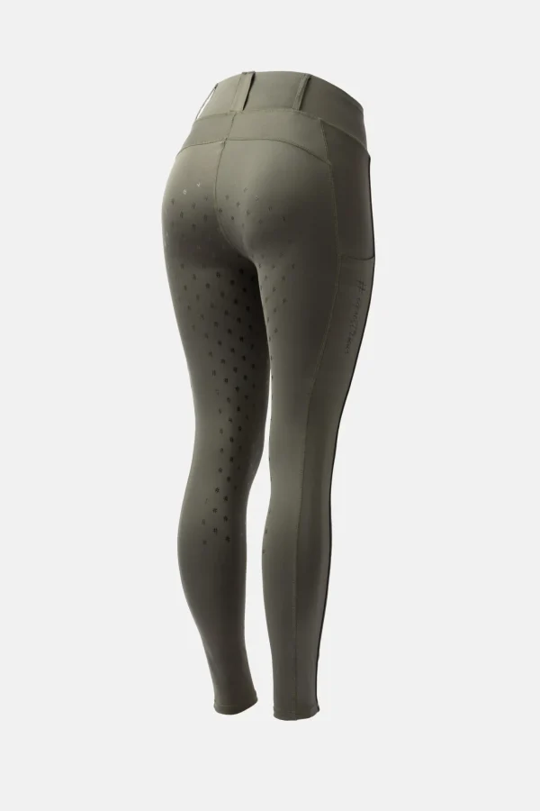 horze Young Rider AYA ridetights med høyt liv, dame* Ridetights | Young Rider Tights