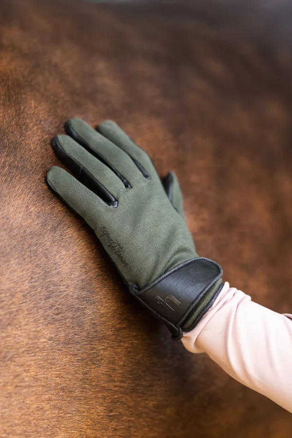 horze Young Rider PERLA helårs ridehansker* Helårshansker