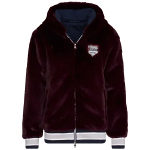 hvpolo HV Polo Benthe Faux Fur Jacket* Jakker Og Frakker