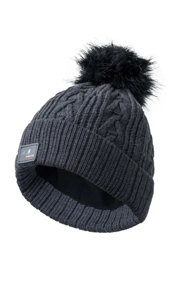 karlslund Björk lue i merino* Hodeplagg
