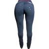 karlslund Galdur helforsterkede jodhpurtights, sommer, dame* Ridetights