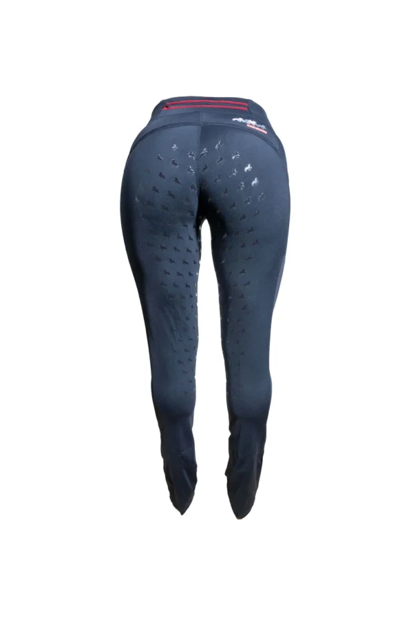 karlslund Galdur helforsterkede jodhpurtights, sommer, dame* Ridetights