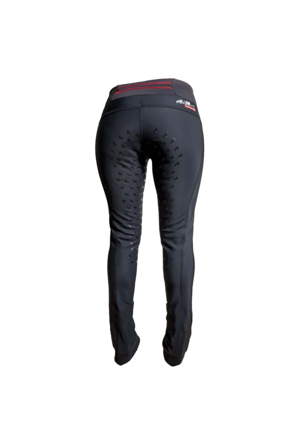 karlslund Galdur helforsterkede jodhpurtights, vinter, dame* Ridetights