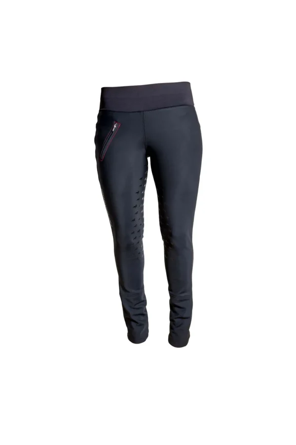 karlslund Galdur helforsterkede jodhpurtights, vinter, dame* Ridetights