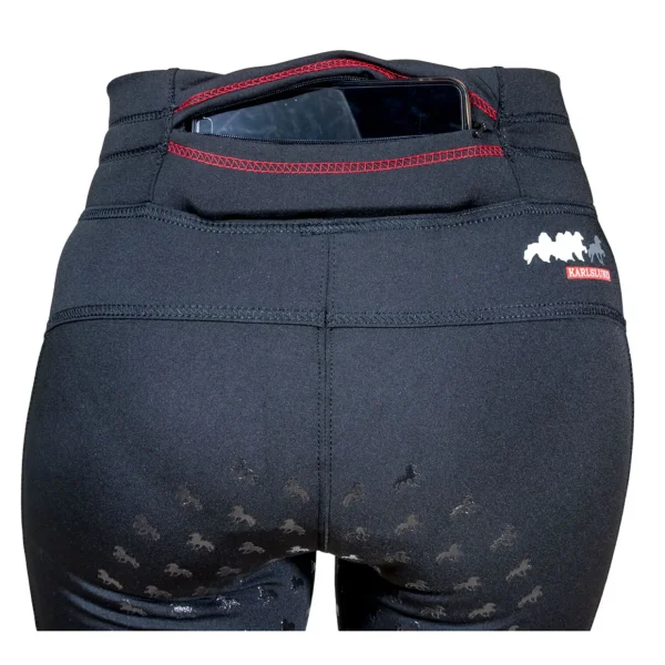 karlslund Galdur jodhpur ridetights* Ridetights