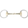 karlslund Golden mouth, todelt bitt* Muffebitt