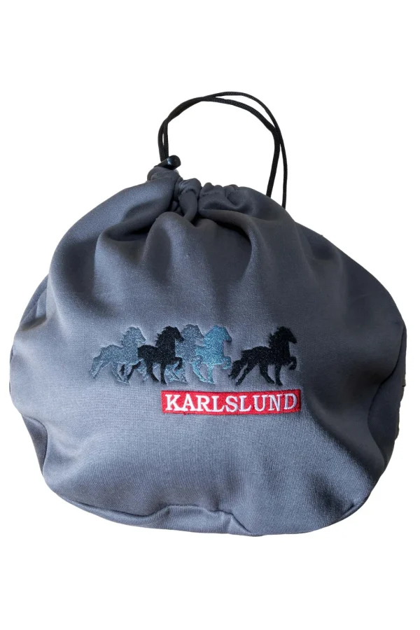 karlslund hjelmbag* Bager