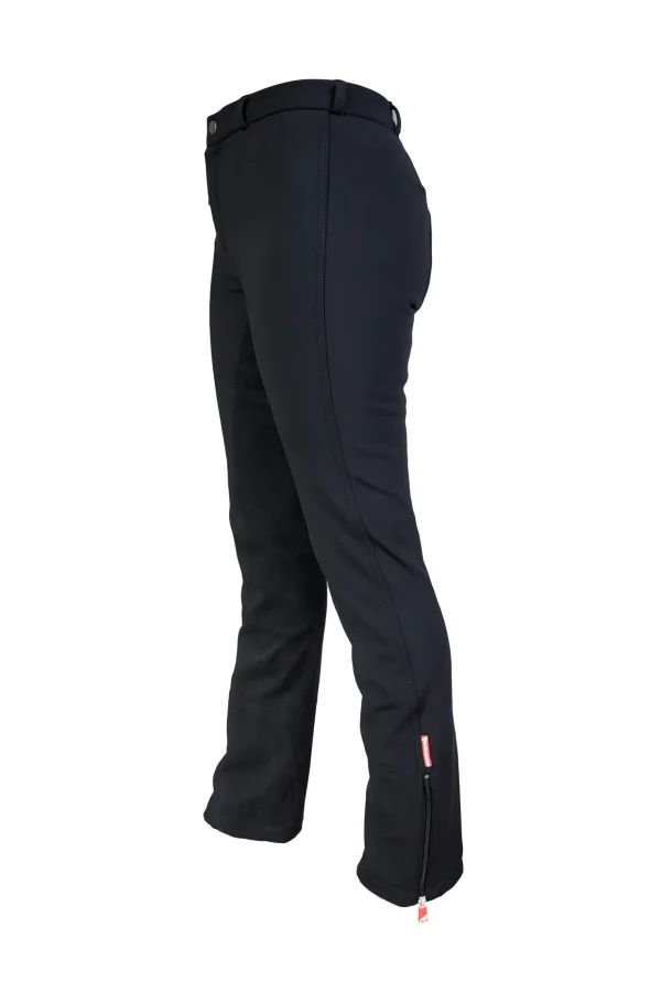 karlslund Jökull helforsterket jodhpur ridebukse, softshell, dame* Jodhpur Ridebukser