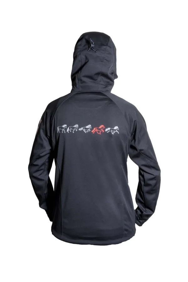 karlslund Sleipnir softshelljakke, unisex* Jakker Og Frakker