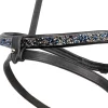kavalkade Blár Combined Noseband for Kjartan Icelandic Bridle* Hodelag & Nesereimer