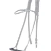 kavalkade Blár Dropped Noseband Piece for Kjartan Icelandic Bridle* Hodelag & Nesereimer