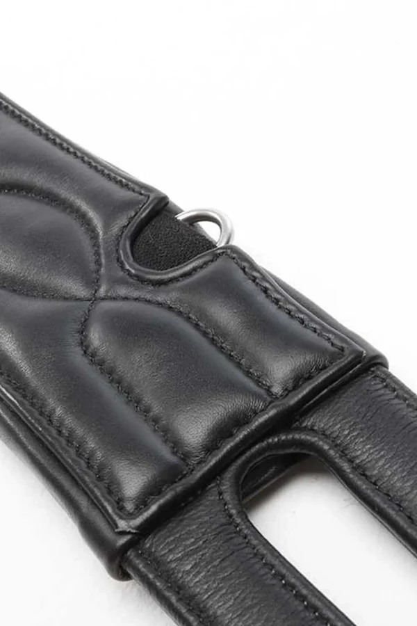 kavalkade Comfort lang gjord i mykt lær* Gjorder