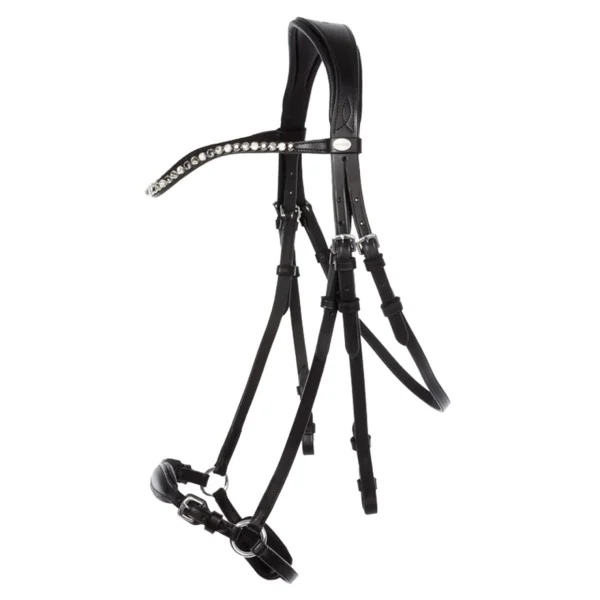 kavalkade Fiala Bridle* Ponni Hodelag Og Grimer | Hodelag & Nesereimer