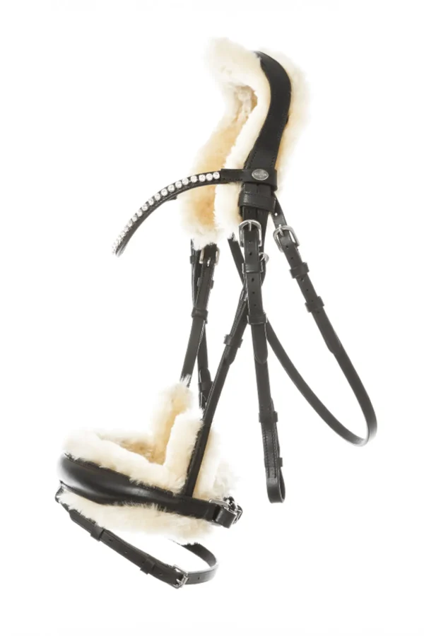 kavalkade Joyce KavalSH4 Bridle* Ponni Hodelag Og Grimer | Hodelag & Nesereimer
