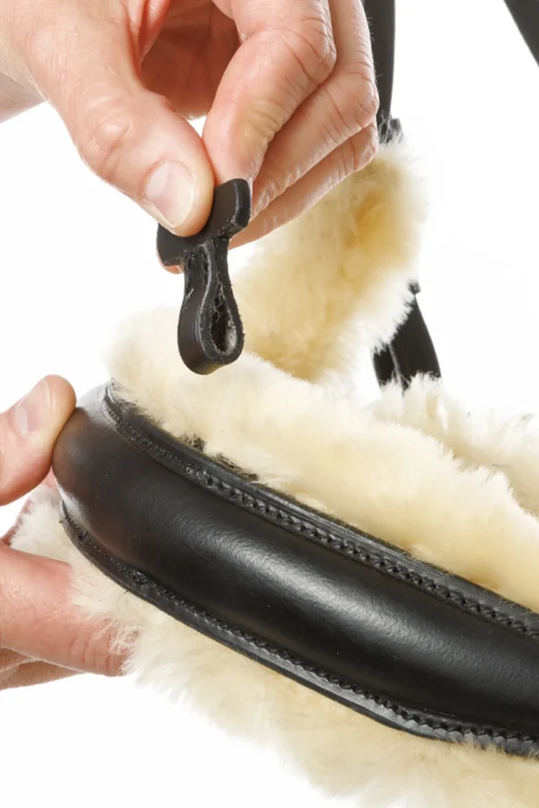 kavalkade Joyce KavalSH4 Bridle* Ponni Hodelag Og Grimer | Hodelag & Nesereimer