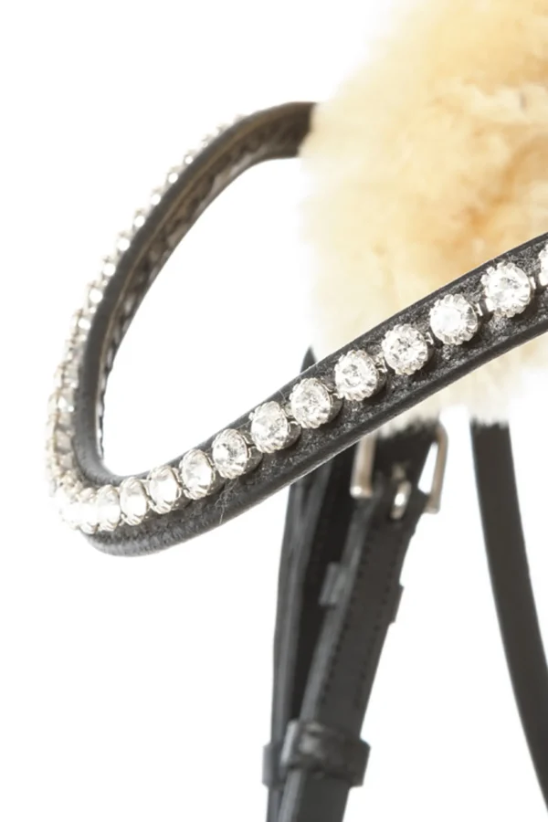 kavalkade Joyce KavalSH4 Bridle* Ponni Hodelag Og Grimer | Hodelag & Nesereimer