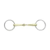 kavalkade KavalBit Double Jointed Loose Ring Snaffle* Trinsebitt