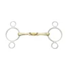 kavalkade Kavalbit Double-Jointed 3-Ring Bit* 2- Og 3-ringsbitt