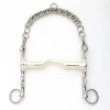 kavalkade Kavalbit Dressage Curb Bit Tongue Port Snaffle* Kandarbitt