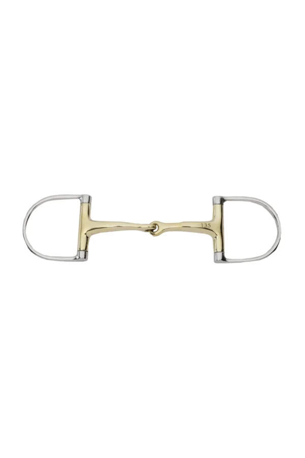 kavalkade KavalBit Jointed D-Ring Bit* D-ringsbitt