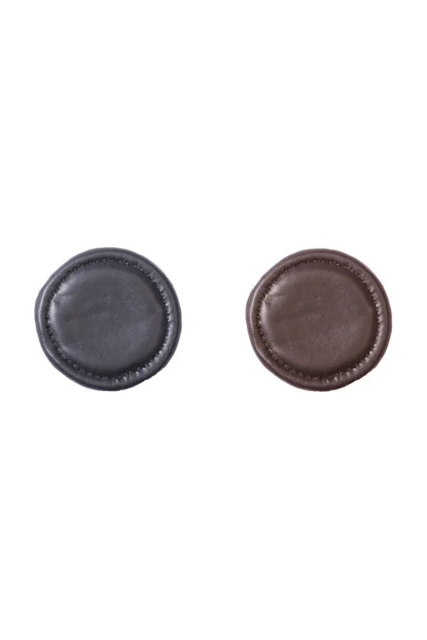 kavalkade Nosepads with Leather* Tilbehør Til Hodelag