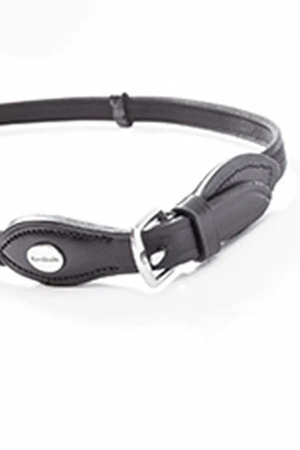 kavalkade Silent Rubberised Reins with Snap* Tøyler