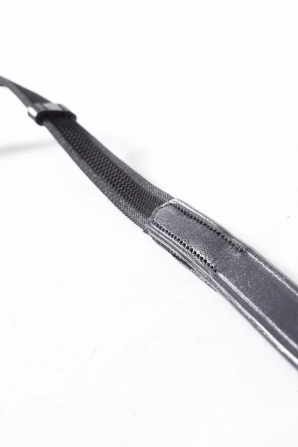 kavalkade Silent Rubberised Reins with Snap* Tøyler
