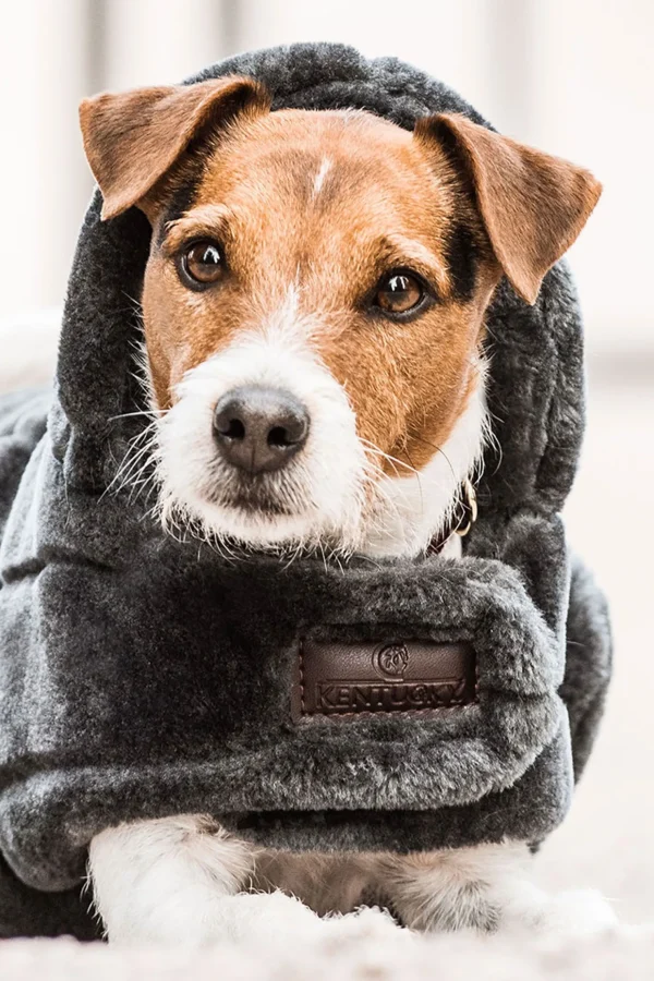 kentuckydogwear Kentucky Dogwear Fake Fur hundedekken* Hundeklær Og Hundedekken