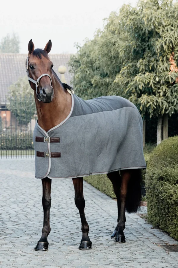 kentucky Horseware Tiny Heavy fleecedekken* Ponnidekken | Ponnidekken