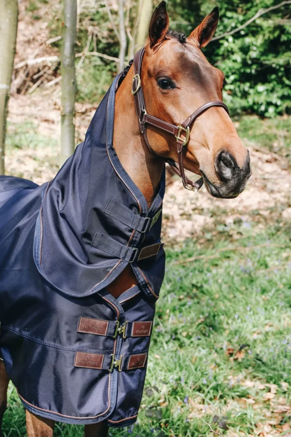kentucky Horsewear All Weather hals, 0 gram* Hals Til Dekken